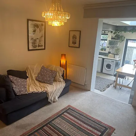 Casa de Férias 2 Trelawney Park Bristol